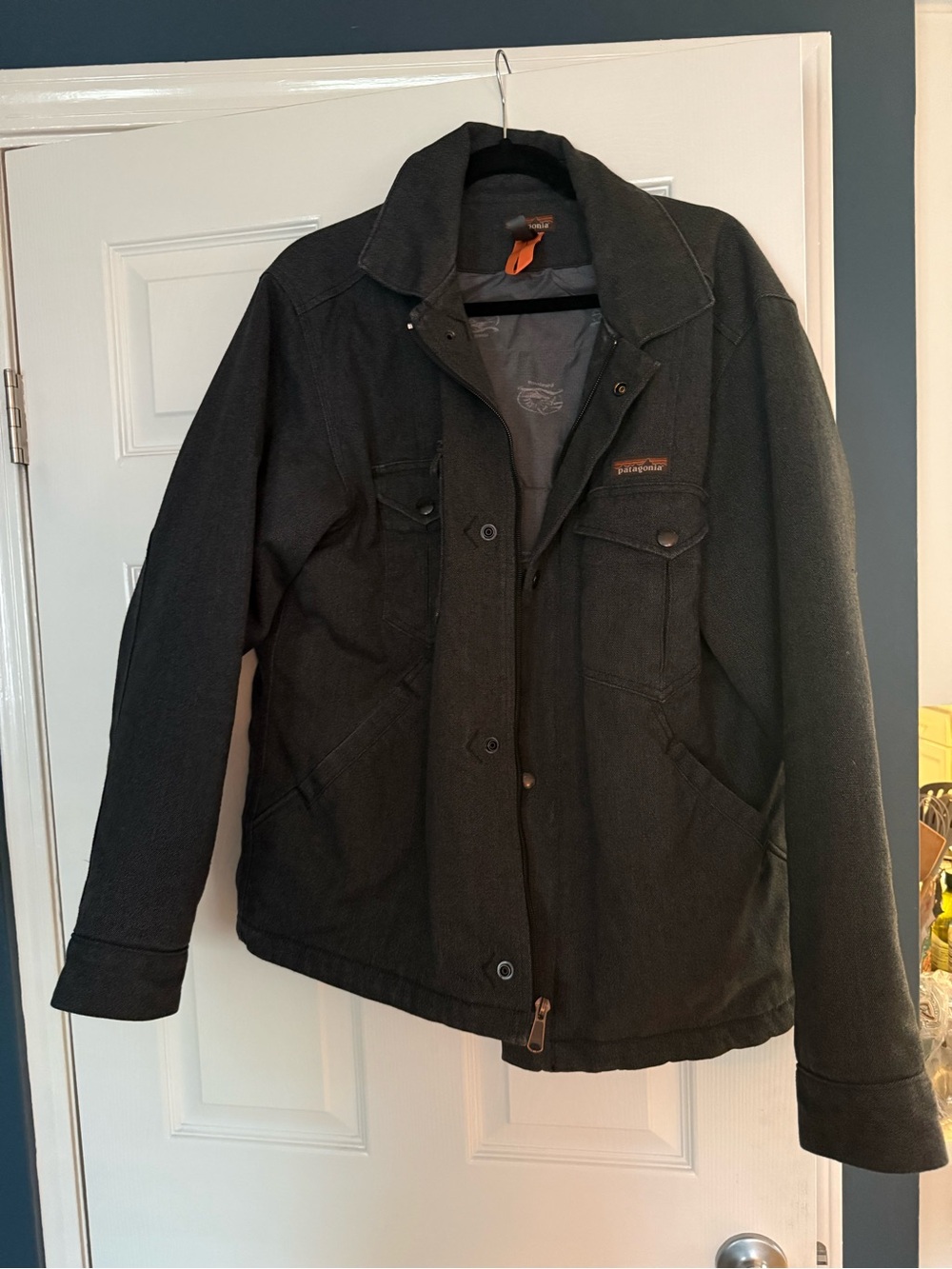 Patagonia Iron Forge Rancher Jacket